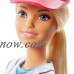 Barbie Sports Baseball Player Doll   569103599
